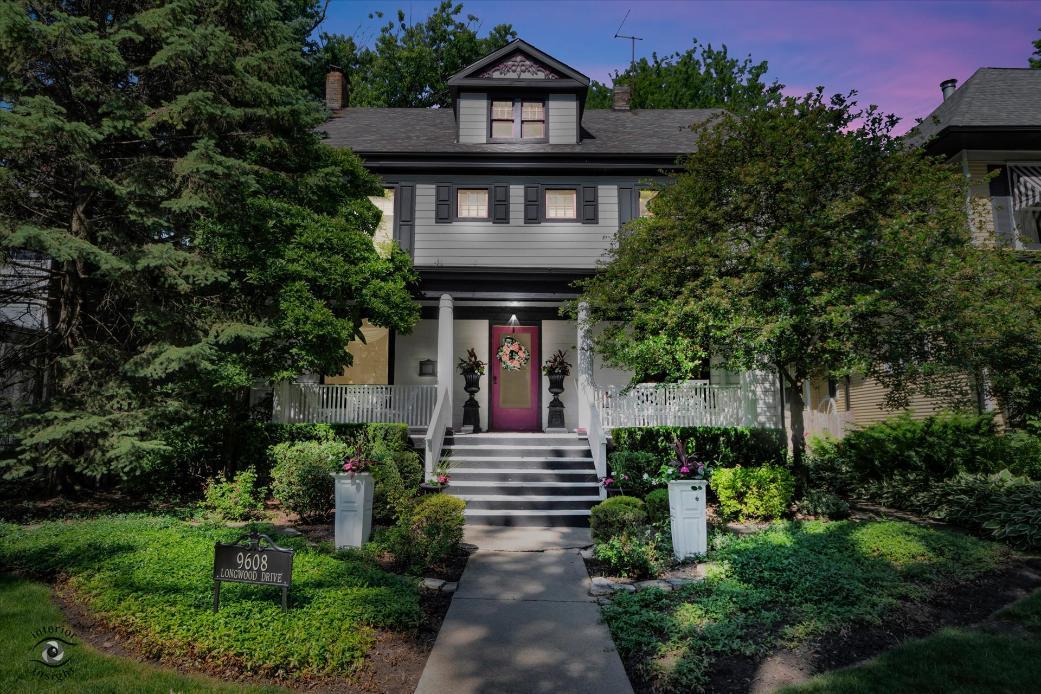 9608 S Longwood Drive, Chicago, IL