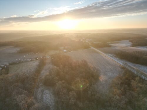 N. Pheasant Lane, Marrieta, IL