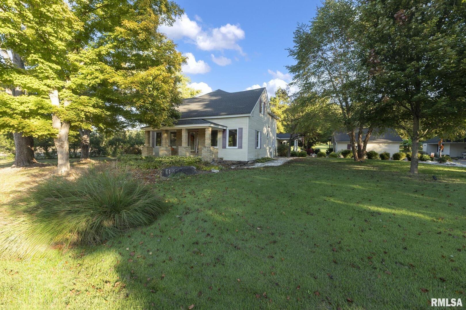 1810 Berryville Road, Jonesboro, IL