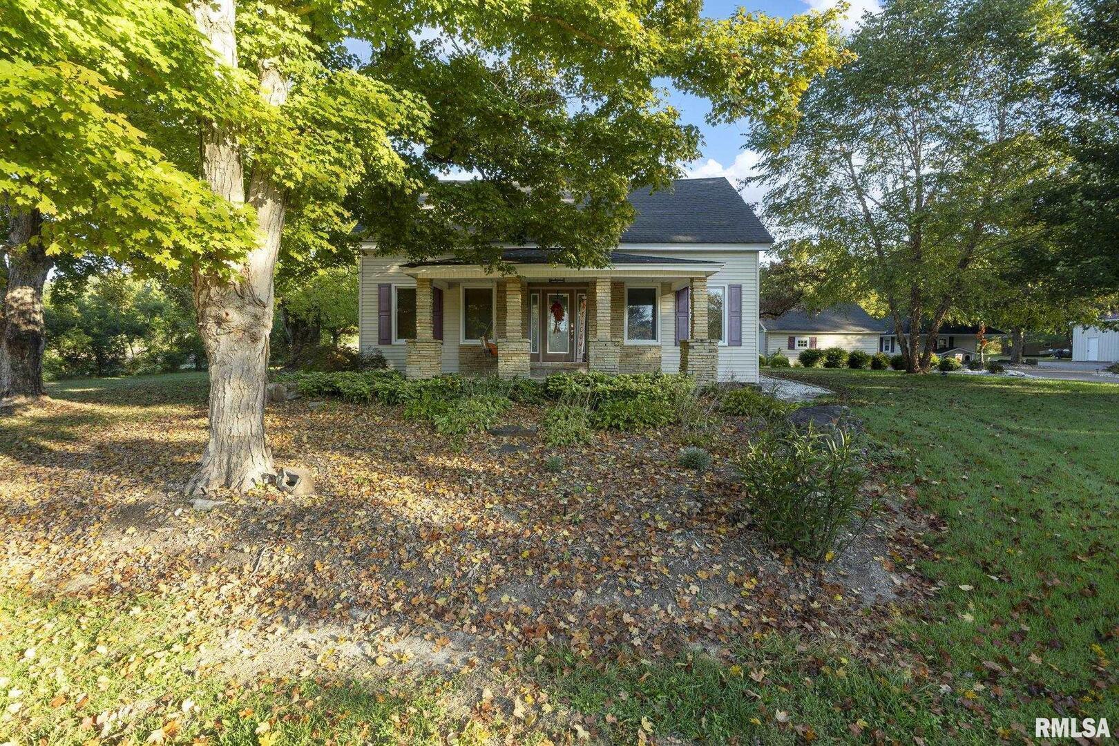 1810 Berryville Road, Jonesboro, IL