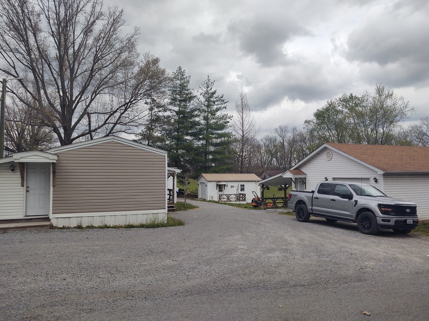155 Shelby Road, Vienna, IL