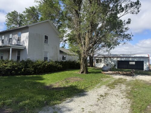 1329 N 1000 East Road, Onarga, IL