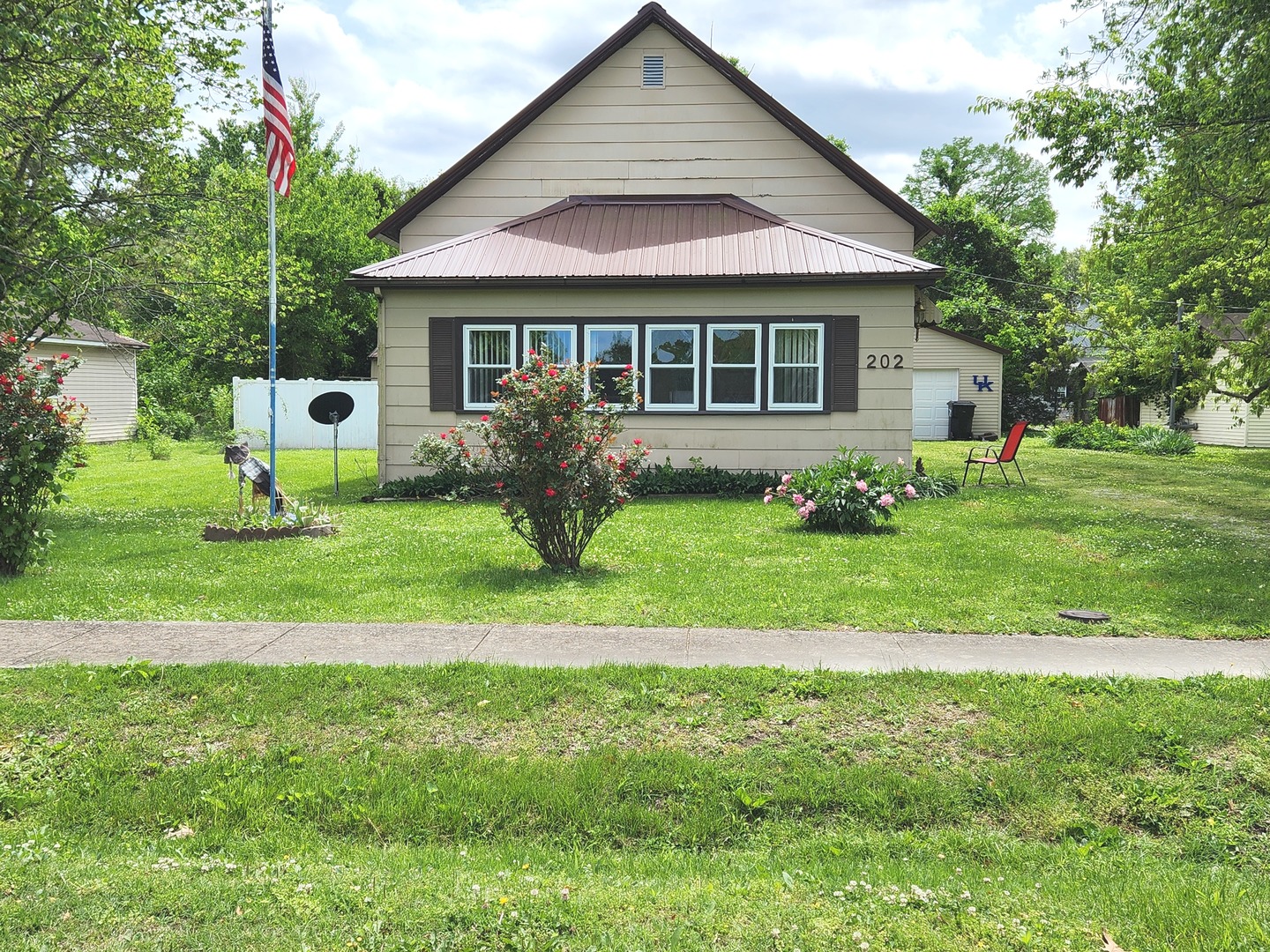 202 Lincoln Street, Karnak, IL