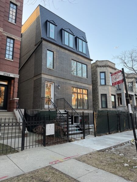 3740 N Racine Avenue #1, Chicago, IL
