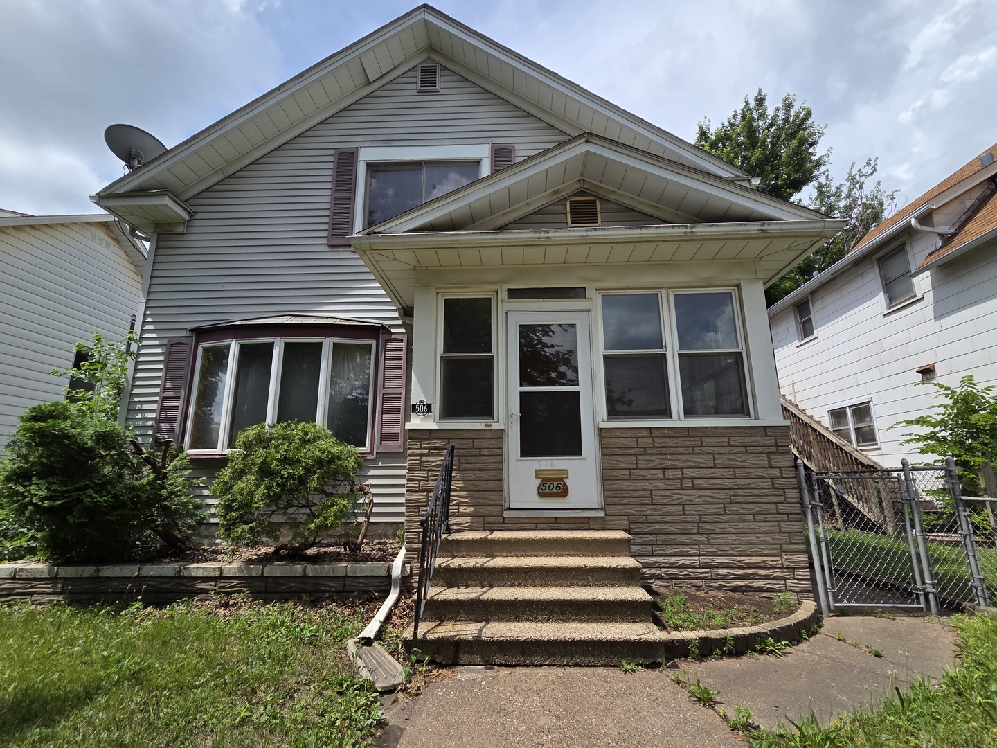 506 S Lincoln Avenue, Davenport, IA
