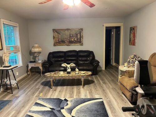 6180 Reevesville Road, Grantsburg, IL