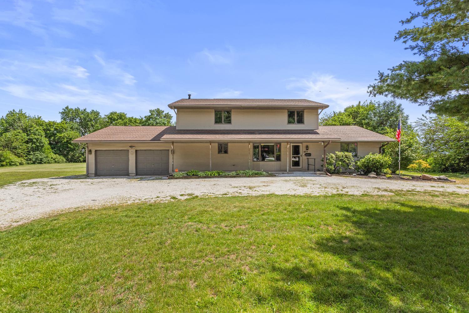 403 Woodworth Drive, Tolono, IL