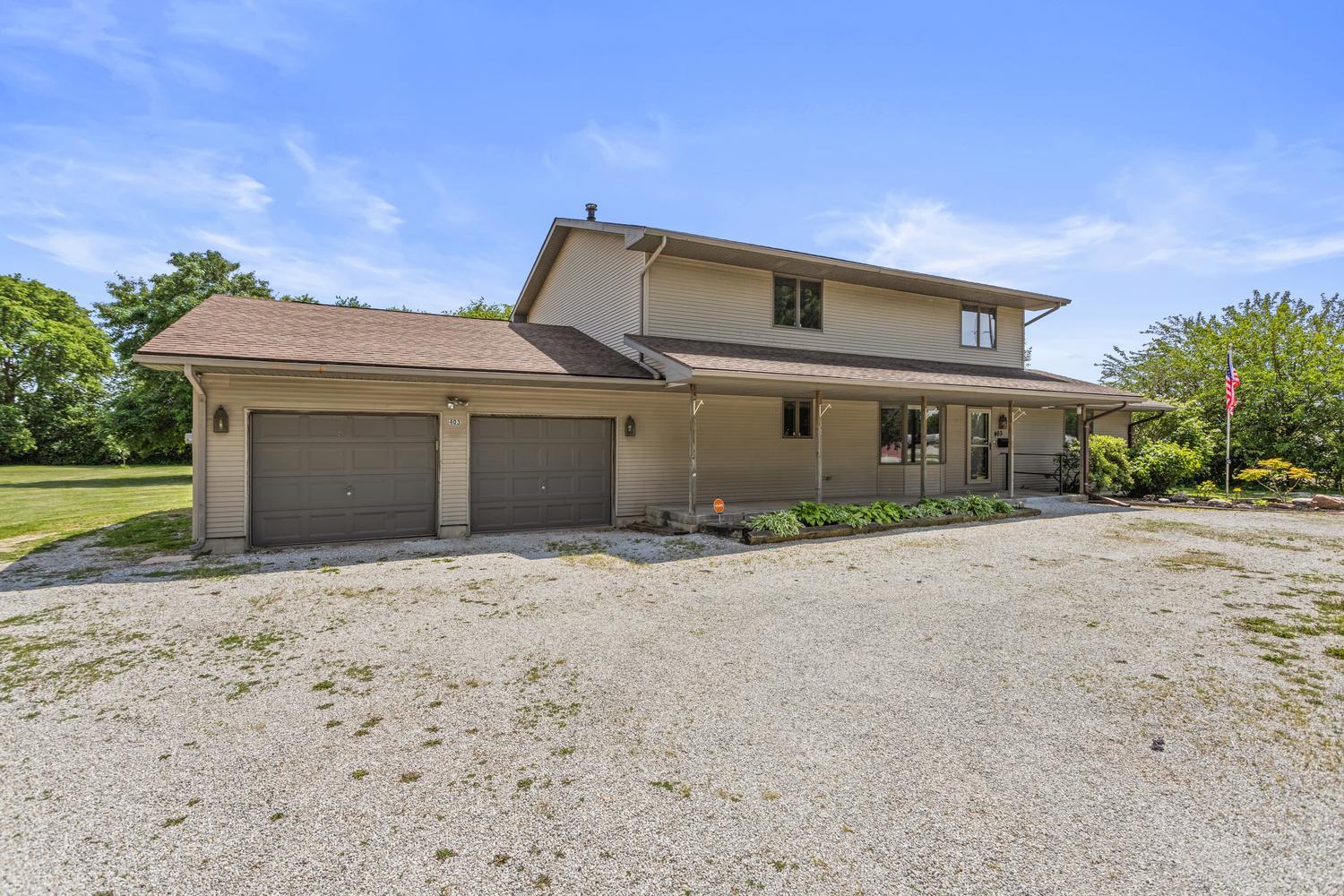 403 Woodworth Drive, Tolono, IL