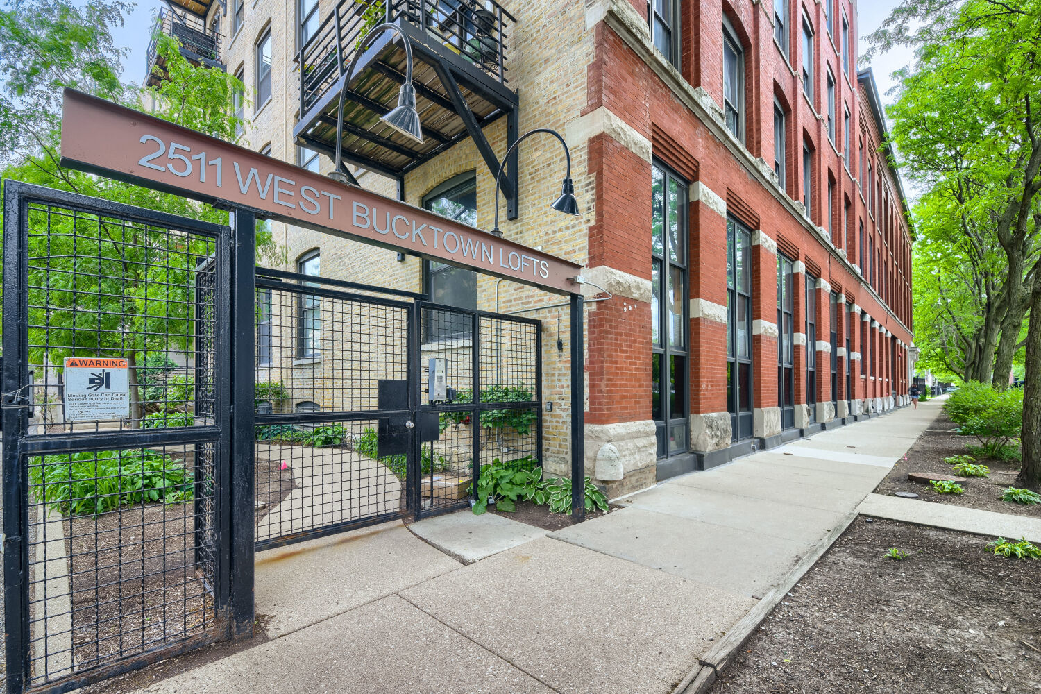 2511 W Moffat Street #111J, Chicago, IL