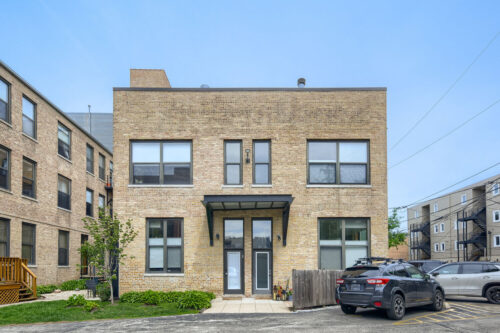 2511 W Moffat Street #111J, Chicago, IL