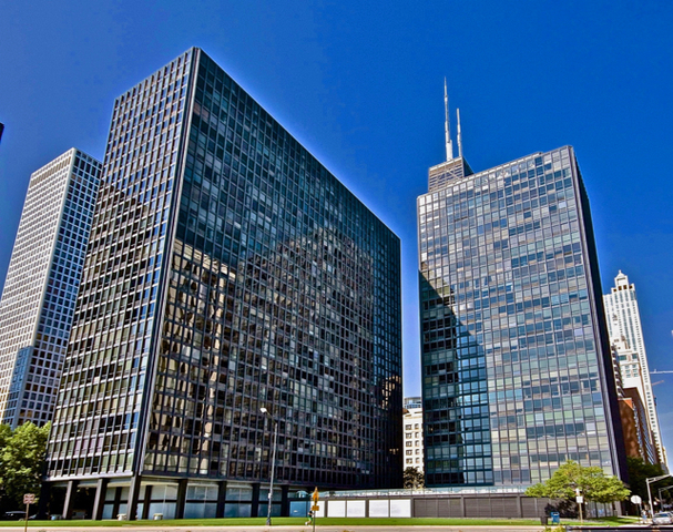 900 N LAKE SHORE Drive #1211, Chicago, IL
