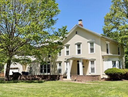 206 S Hawthorne Avenue, Granville, IL