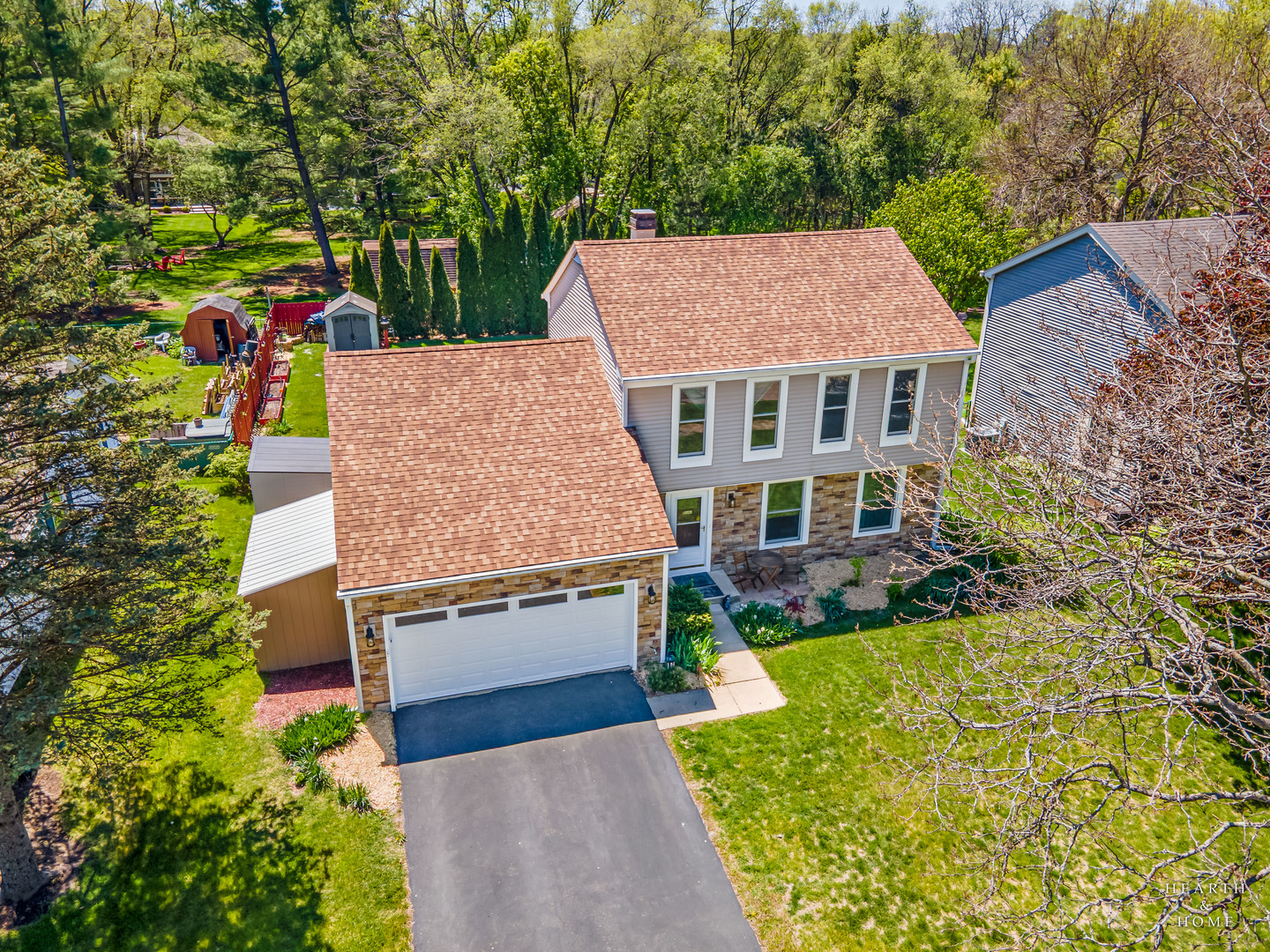 506 Old Hunt Road, Fox River Grove, IL