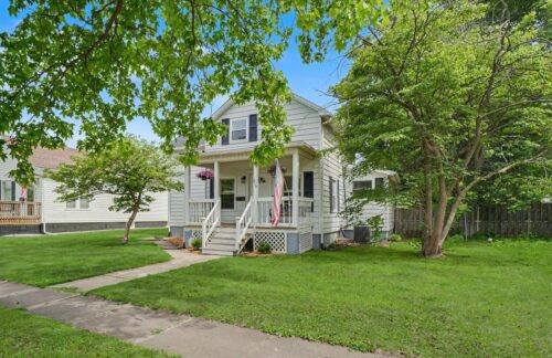219 E ORLEANS, Paxton, IL