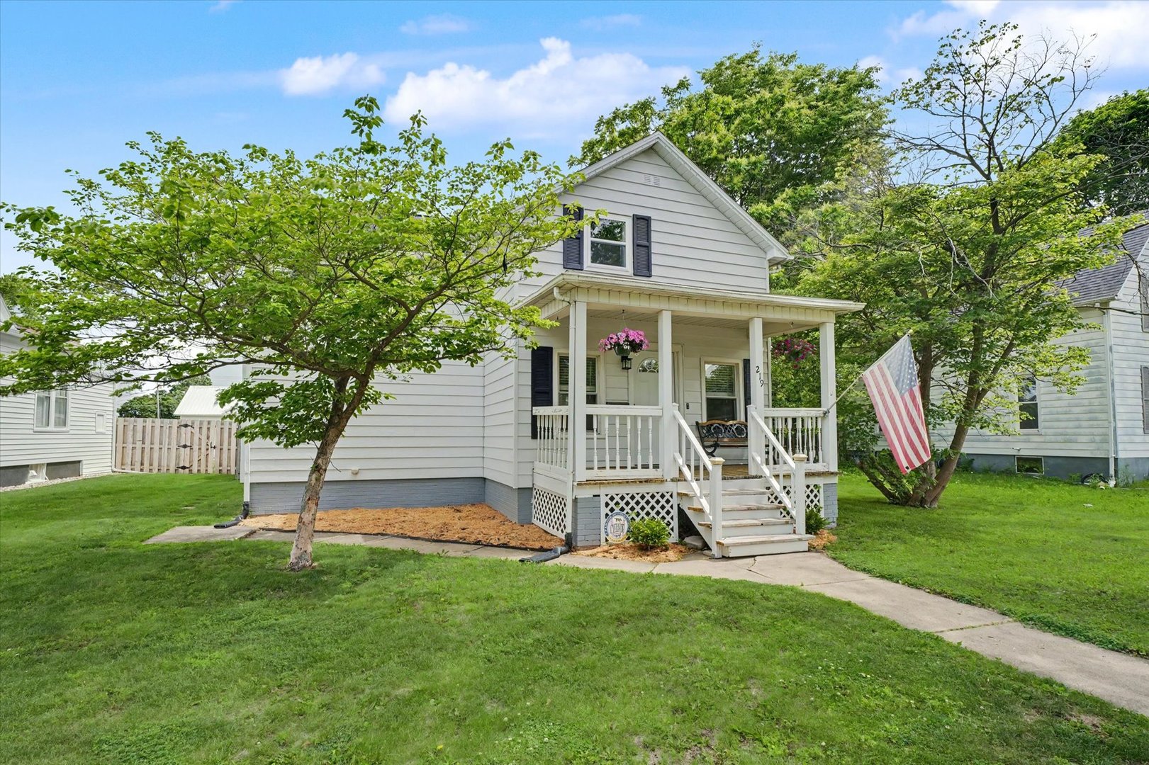 219 E ORLEANS, Paxton, IL