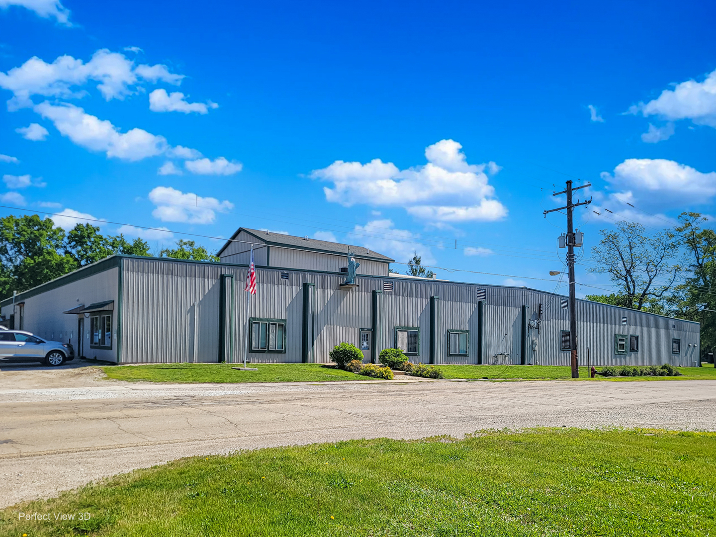 375 Commercial Avenue, Marseilles, IL
