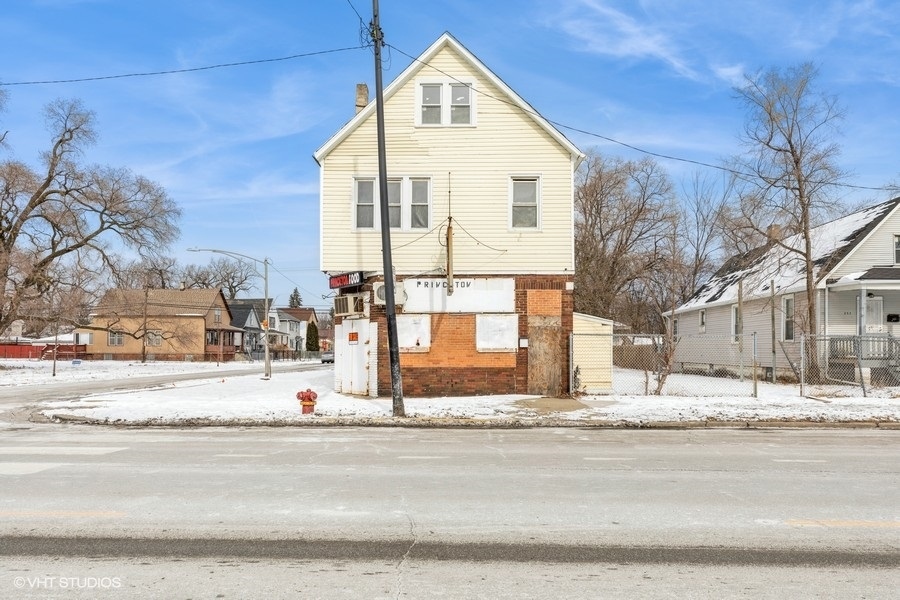 256 W 115th Street, Chicago, IL