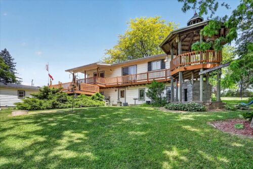 8443 E Farm School Road, Rock City, IL