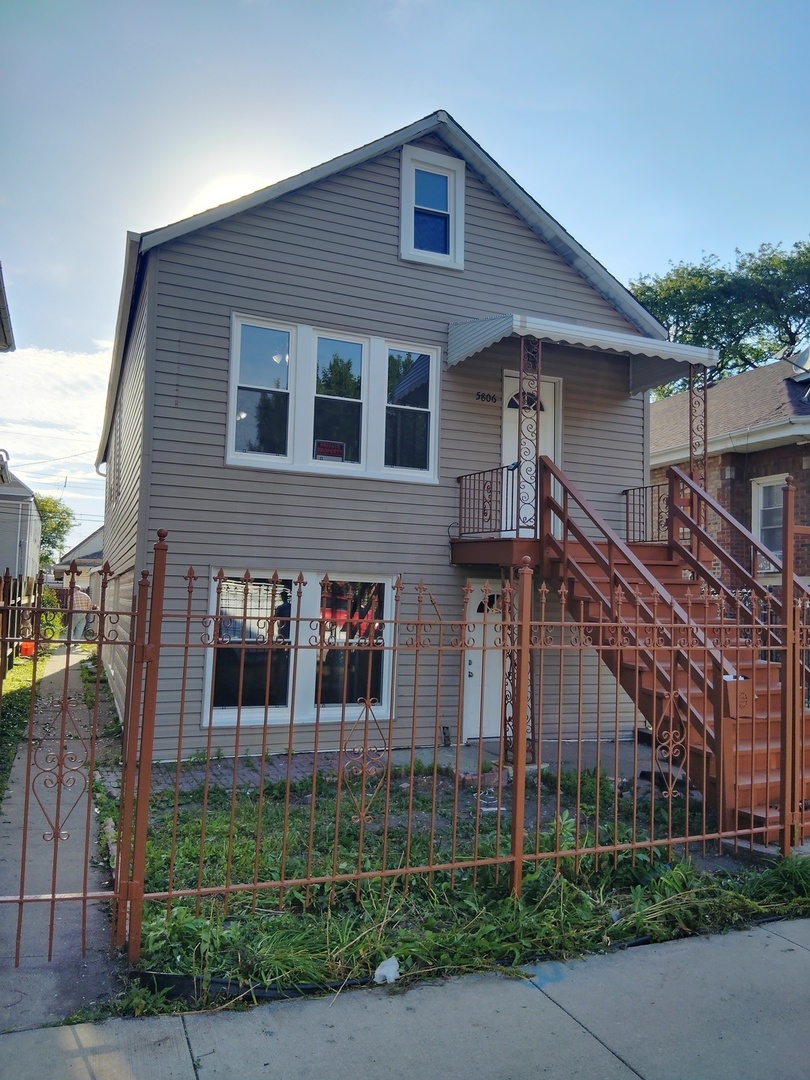 5806 S Talman Avenue, Chicago, IL