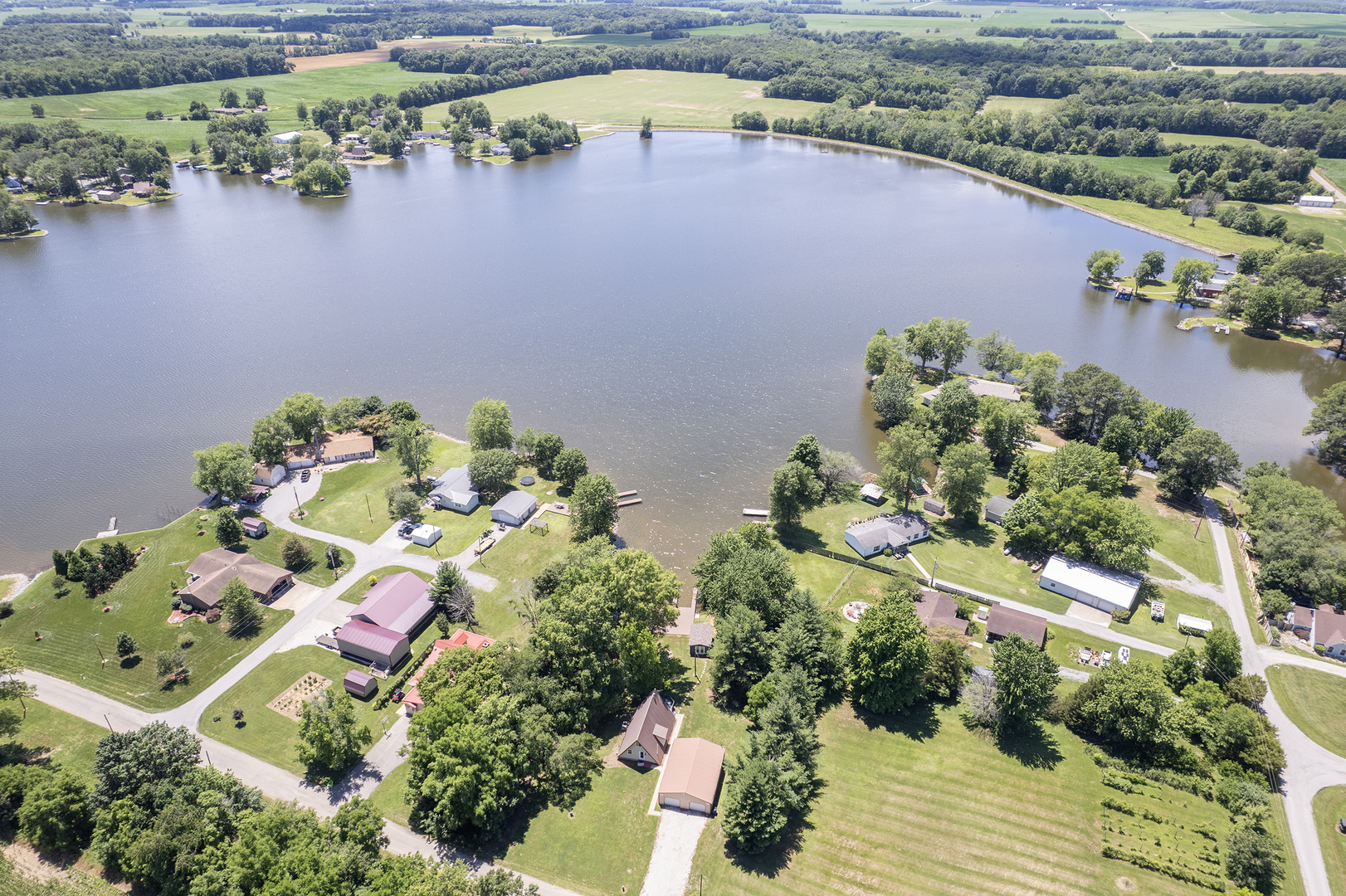 7021 N Mesa Lake Drive, Mount Carmel, IL