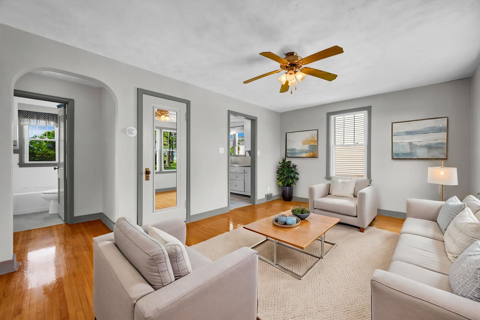 207 W Franklin Street, Carlock, IL