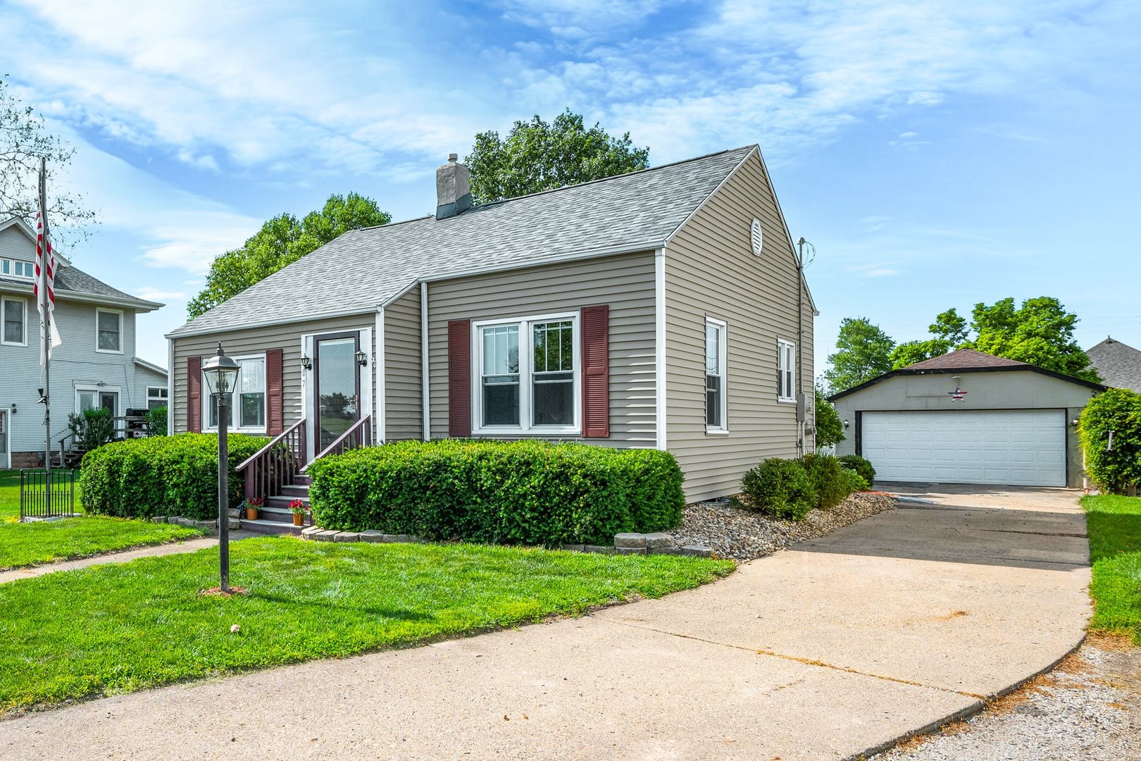 207 W Franklin Street, Carlock, IL
