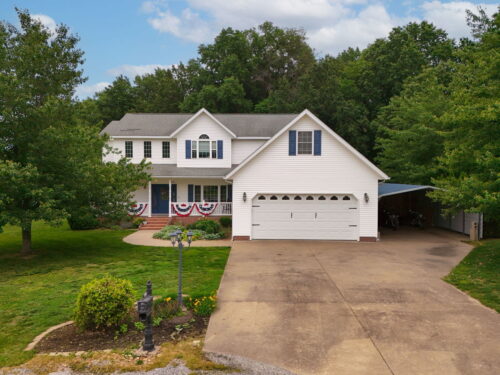1601 Foxfire Lane, Herrin, IL