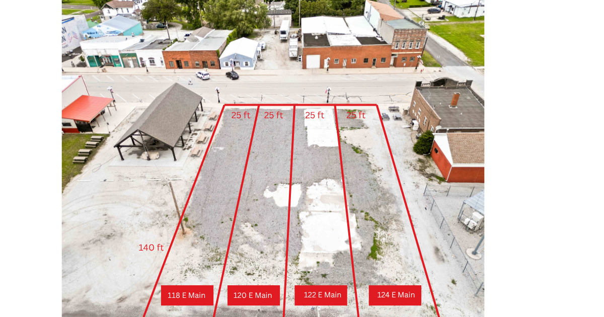 120 E Main Street, Colfax, IL