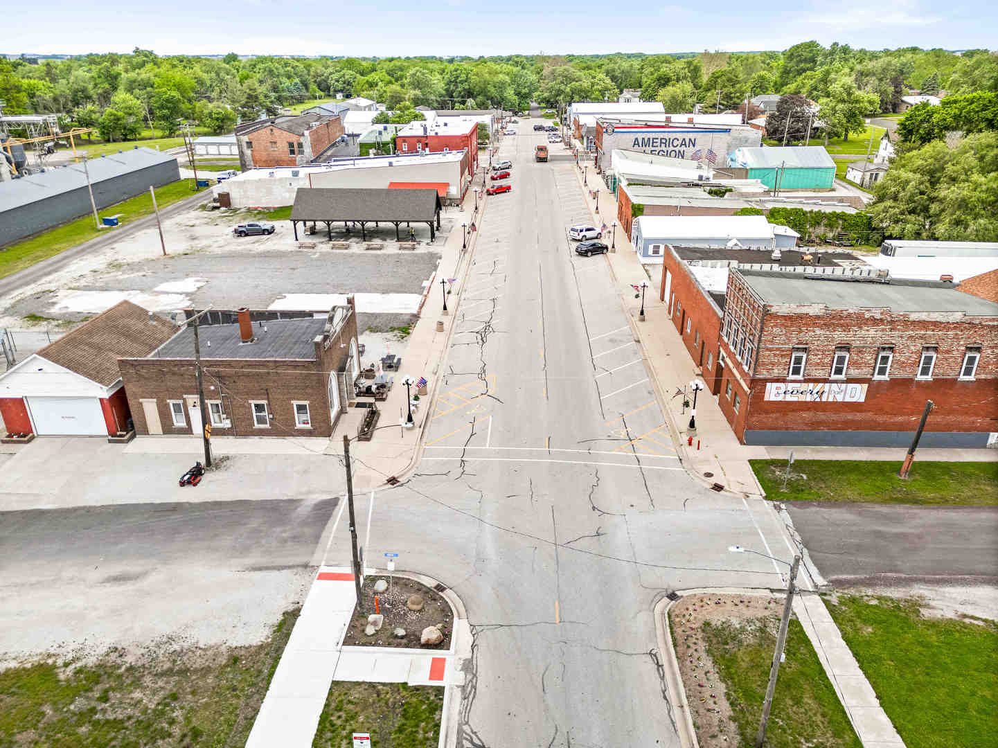 124 E Main Street, Colfax, IL