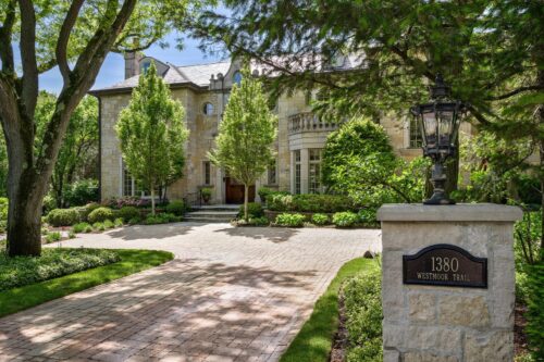 1380 Westmoor Trail, Winnetka, IL