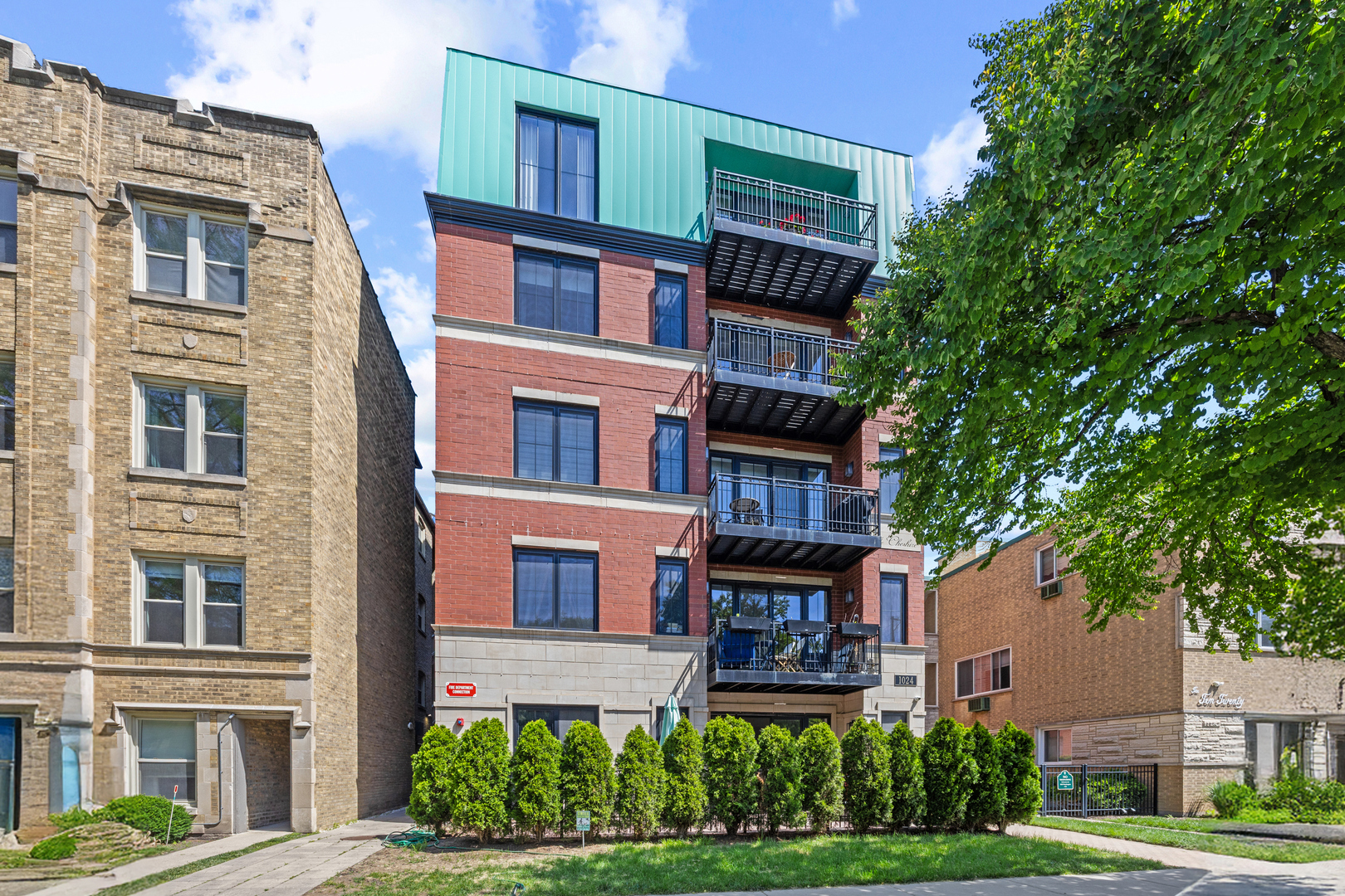1024 Washington Boulevard #301, Oak Park, IL