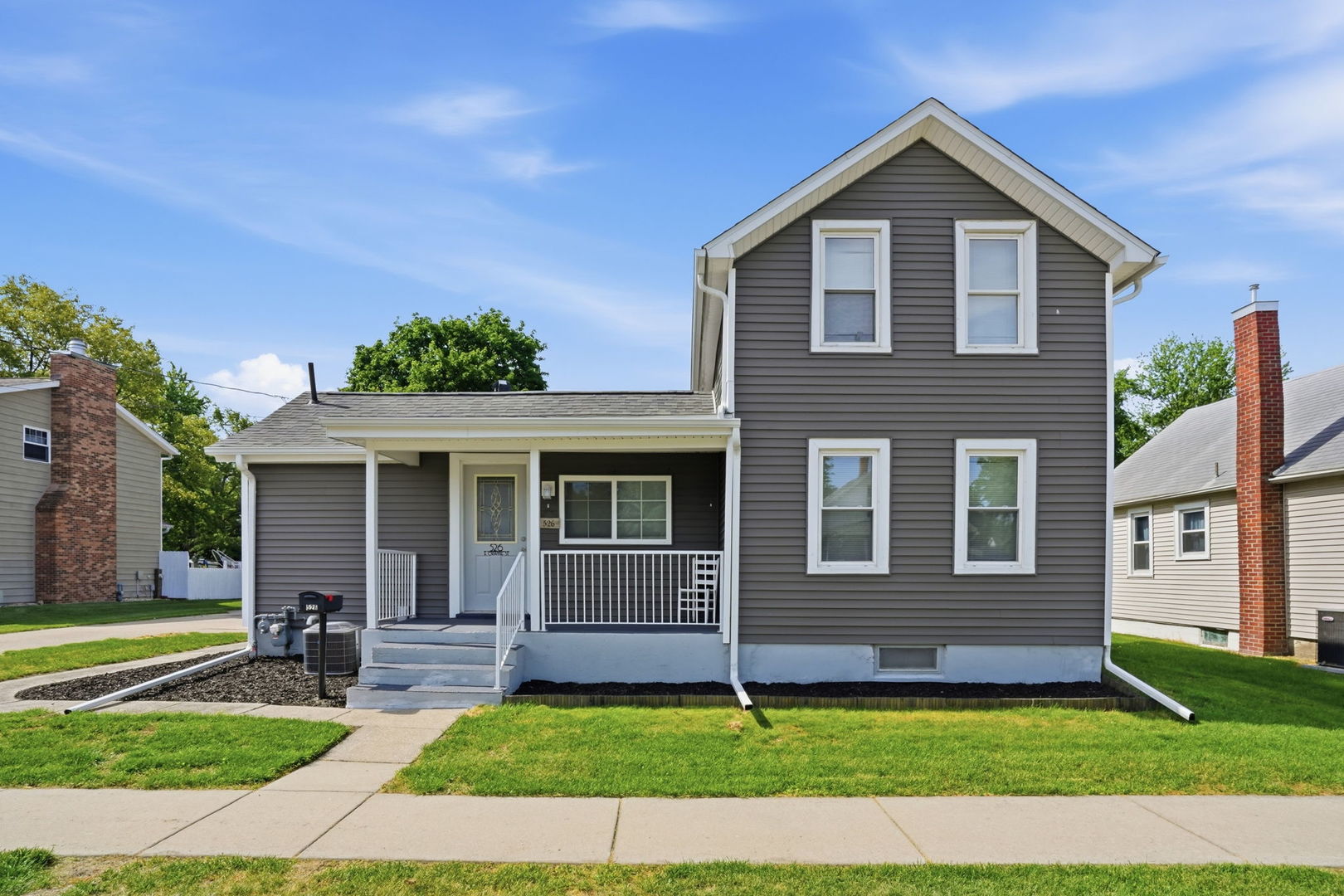 526 E Orange Street, Geneseo, IL