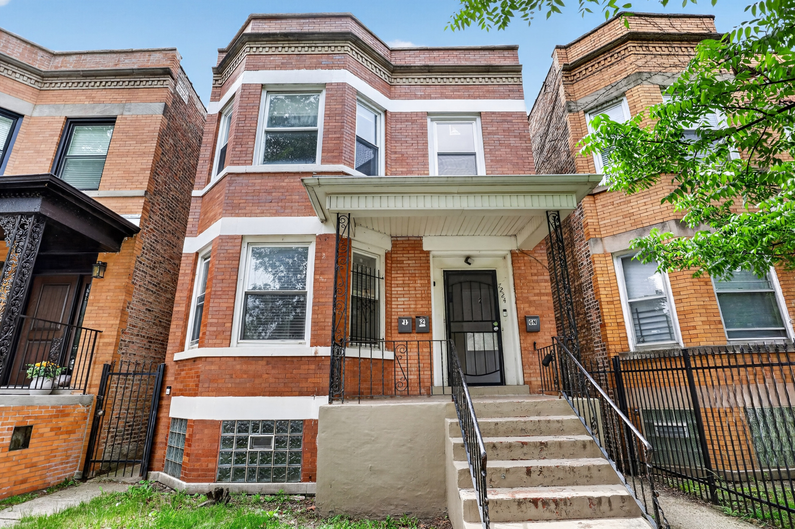 7224 S Saint Lawrence Avenue, Chicago, IL