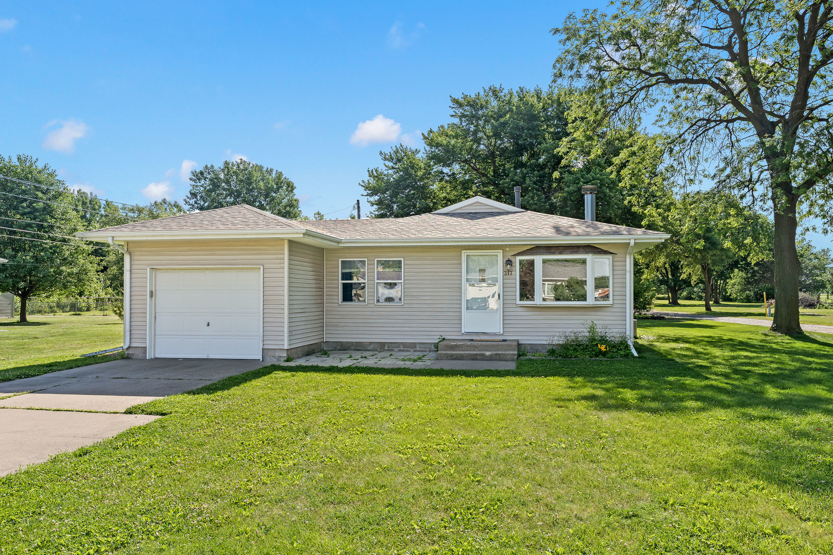 317 17TH Street, Milan, IL