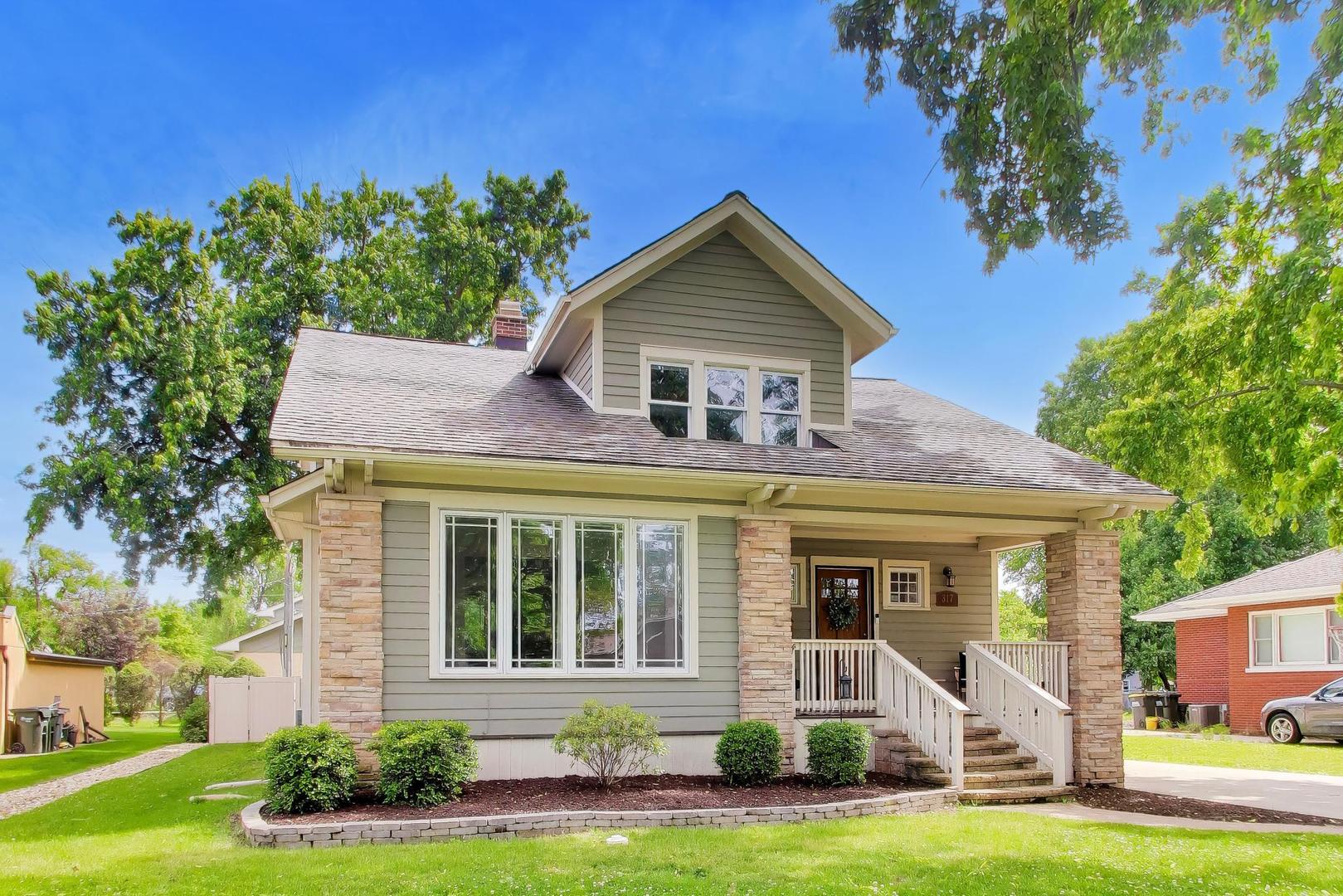 317 Olmsted Road, Riverside, IL