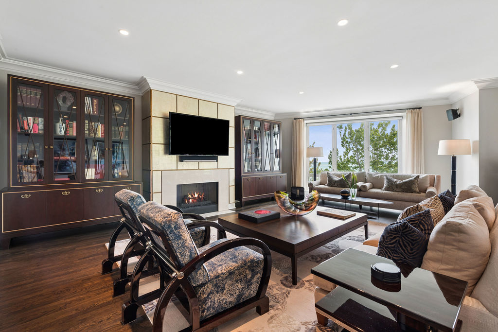 840 N LAKE SHORE Drive #401-402, Chicago, IL