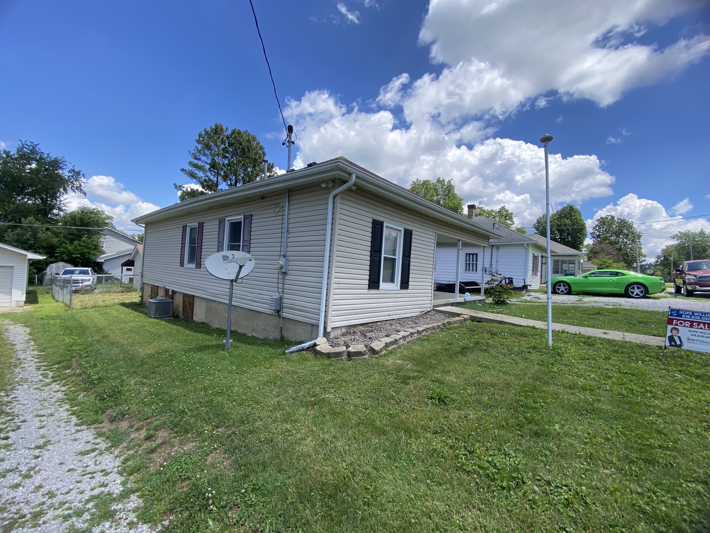 1211 E Elm Street, West Frankfort, IL