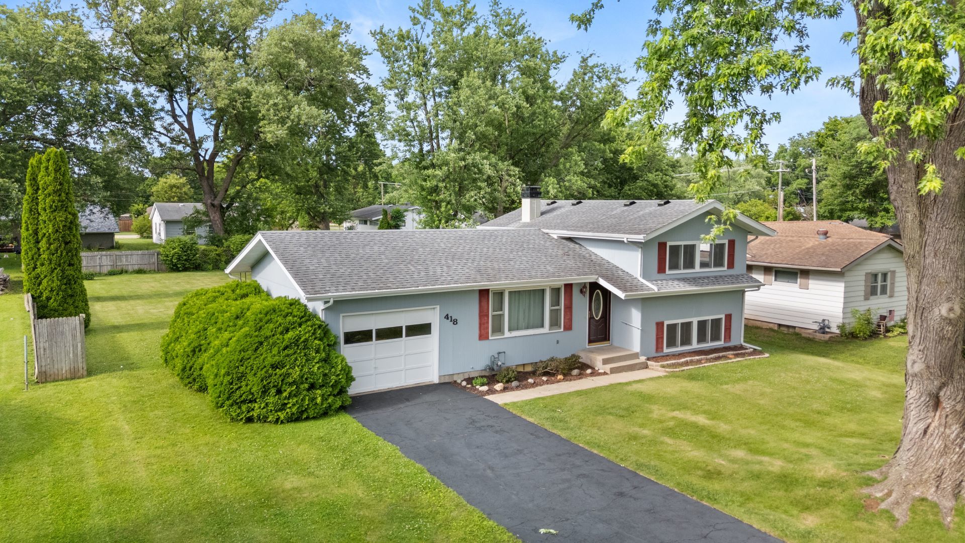 418 Barbara Street, Mount Morris, IL