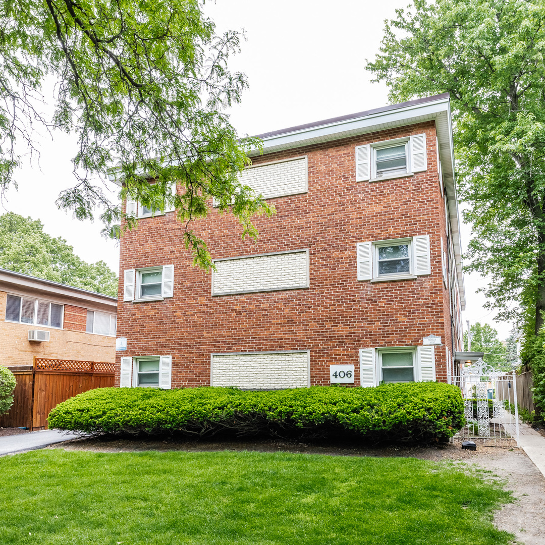 406 Franklin Avenue #1B, River Forest, IL