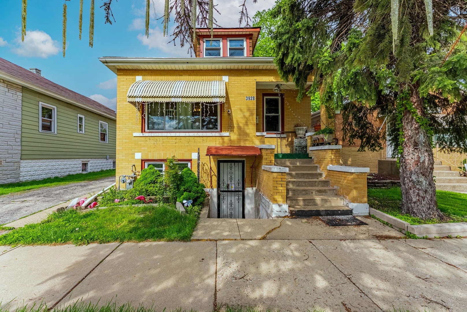 3928 Clinton Avenue, Stickney, IL