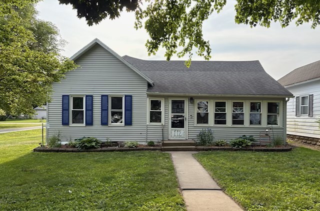 112 N Jefferson Street, Flanagan, IL