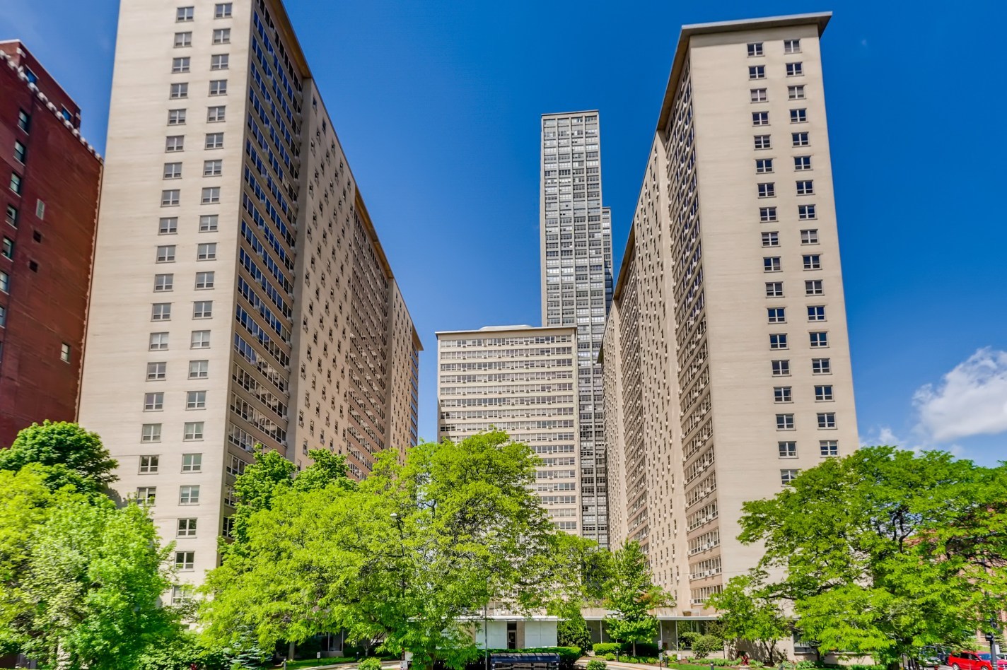 3950 N Lake Shore Drive #1527, Chicago, IL