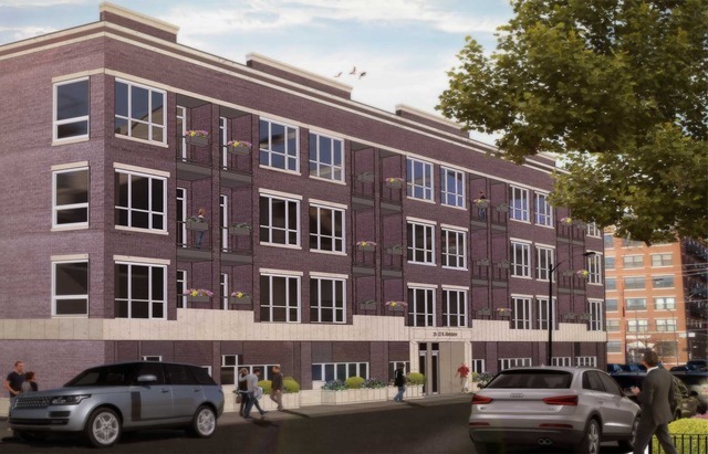 22 N Aberdeen Street #408, Chicago, IL