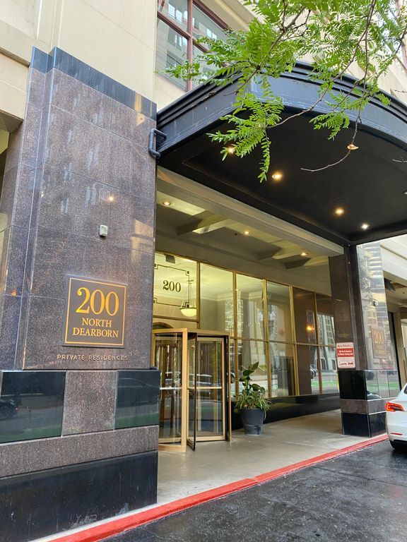 200 N Dearborn Street #804, Chicago, IL