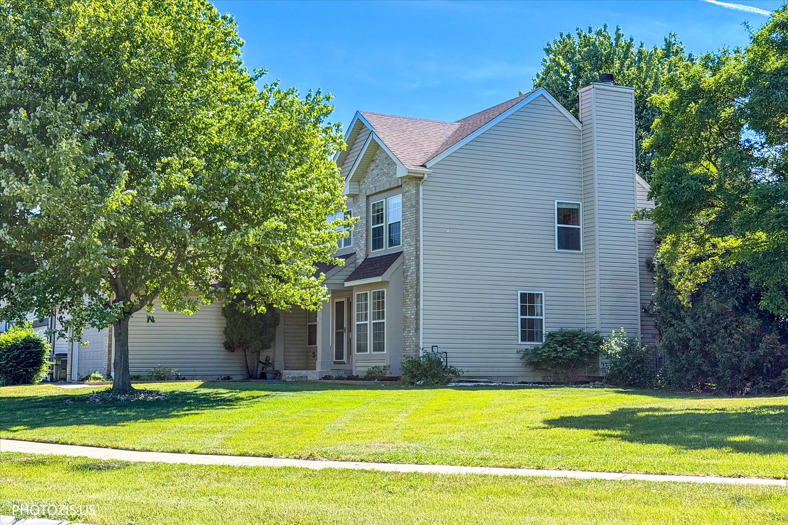 186 N Brittany Lane, Hainesville, IL