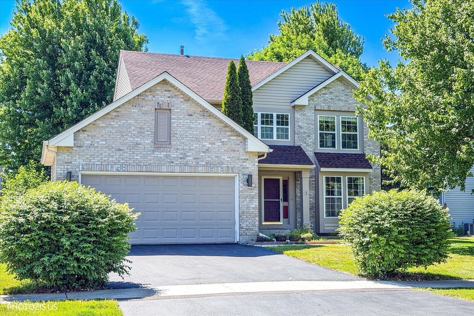 186 N Brittany Lane, Hainesville, IL