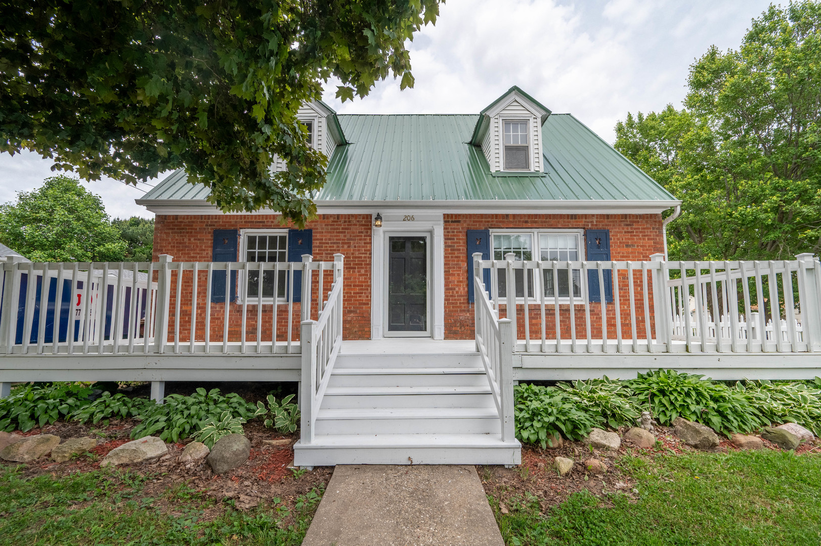 206 N Mulberry Street, Mount Morris, IL