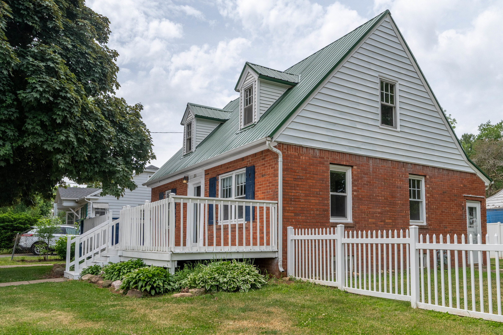 206 N Mulberry Street, Mount Morris, IL