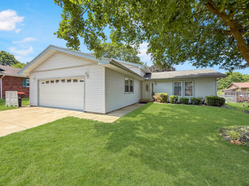 1025 Ruth Crane Drive, Rantoul, IL