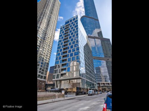 403 N Wabash Avenue #15A, Chicago, IL